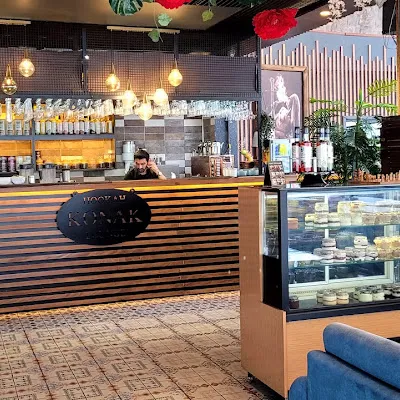 Konak Lounge