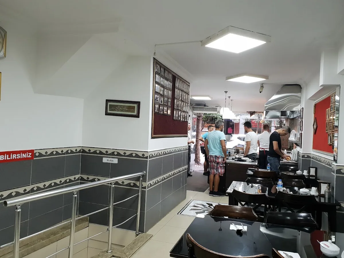 Köroğlu Et Lokantası Fatih
