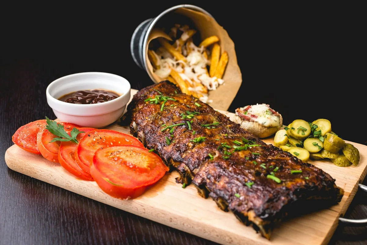 Köşedeki Restaurant Fotoğraf 3