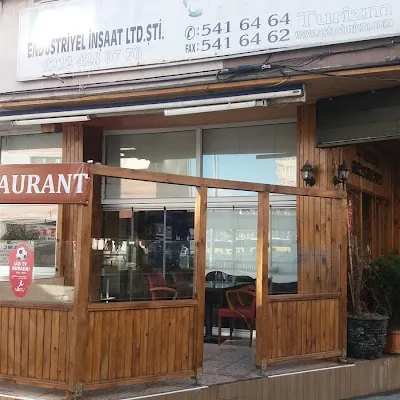 Köşedeki Restaurant