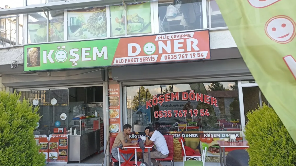 Köşem Döner