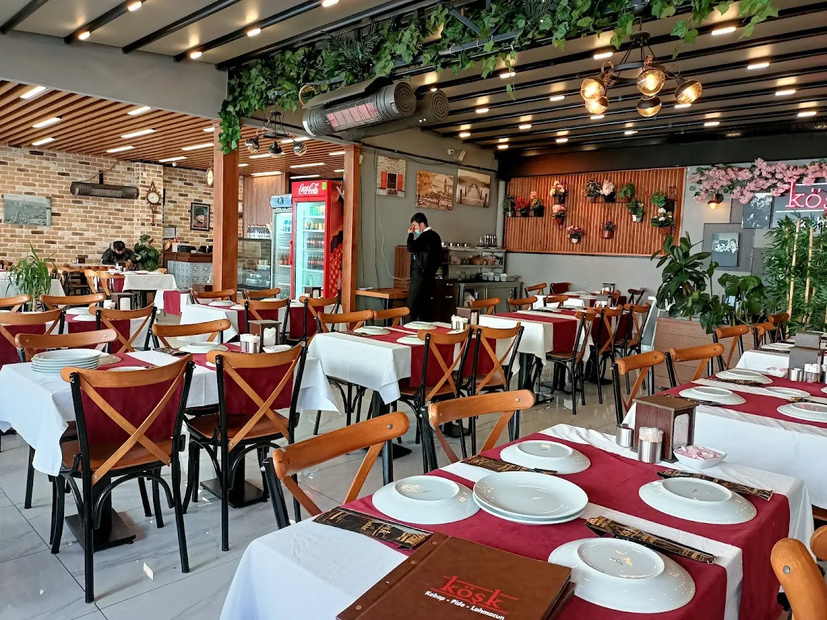 Köşk Kebap Pide Lahmacun