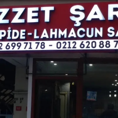 Lezzet Şark Sofrası