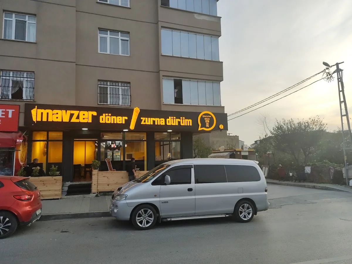 Mavzer Döner Zurna Dürüm Karlı Bayır