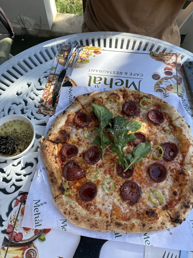 Mehal Cafe & Restaurant Fotoğraf 4