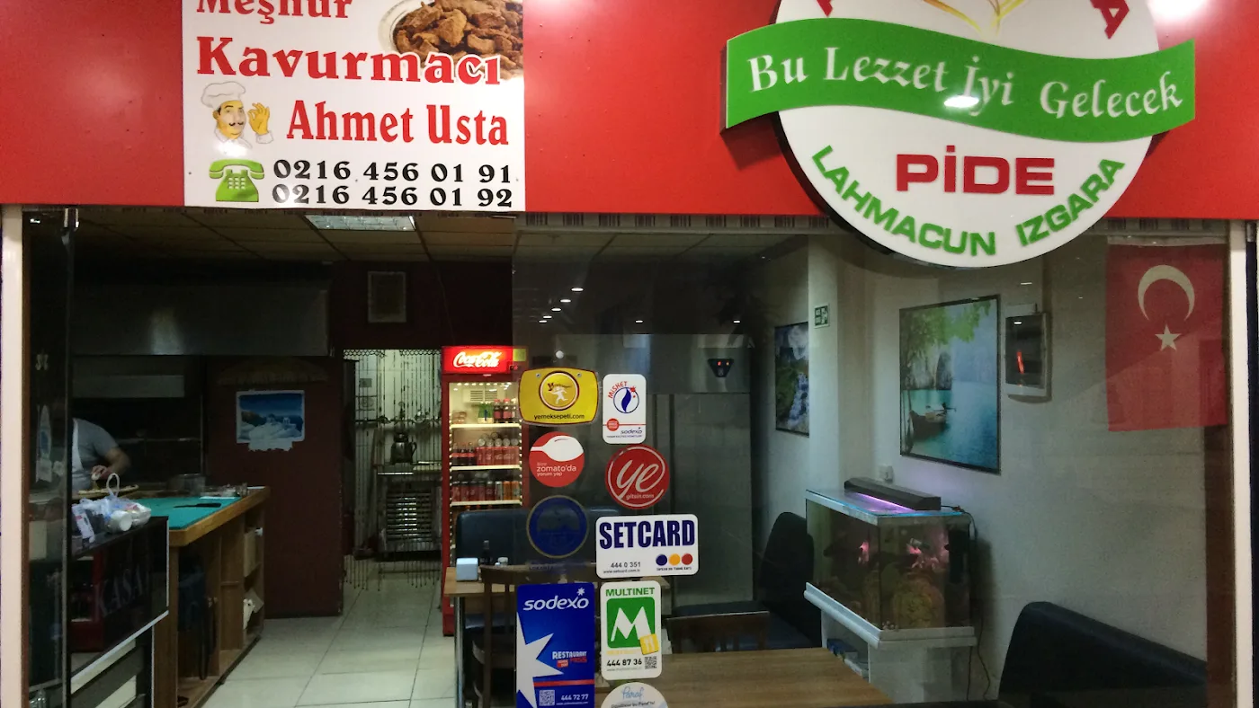 Meşhur Kavurmacı Ahmet Usta Ataşehir Fotoğraf 2