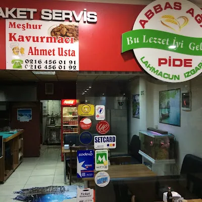 Meşhur Kavurmacı Ahmet Usta Ataşehir