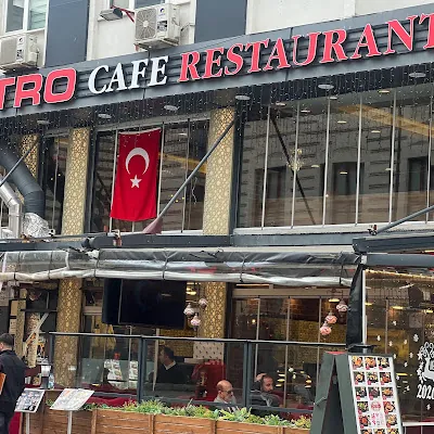 Metro Cafe & Restaurant