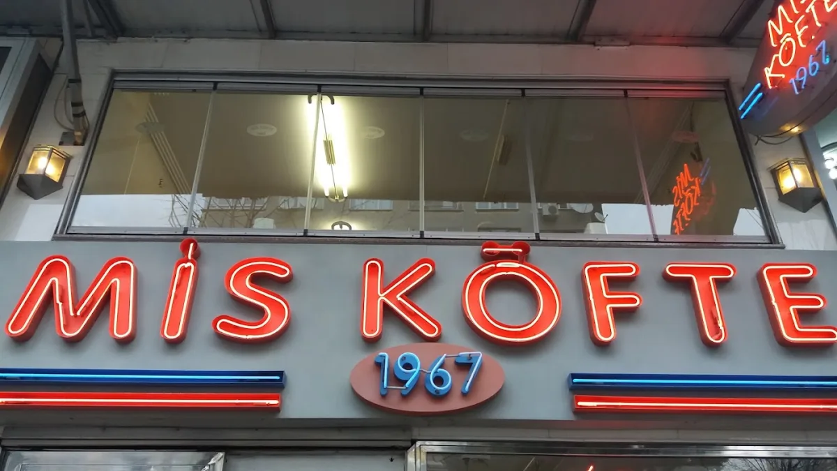 Mis Köfte