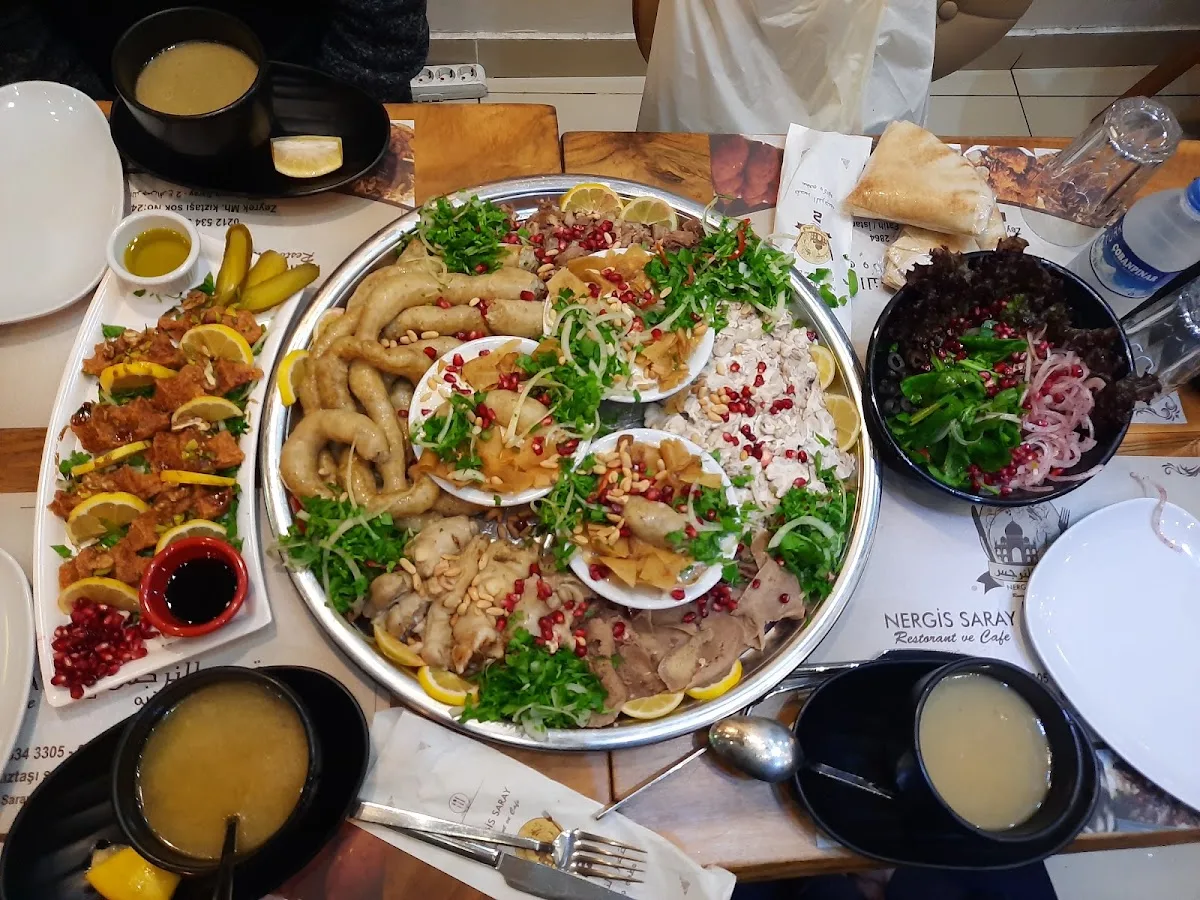 Nergis Sarayı Restoranı