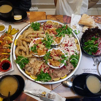 Nergis Sarayı Restoranı