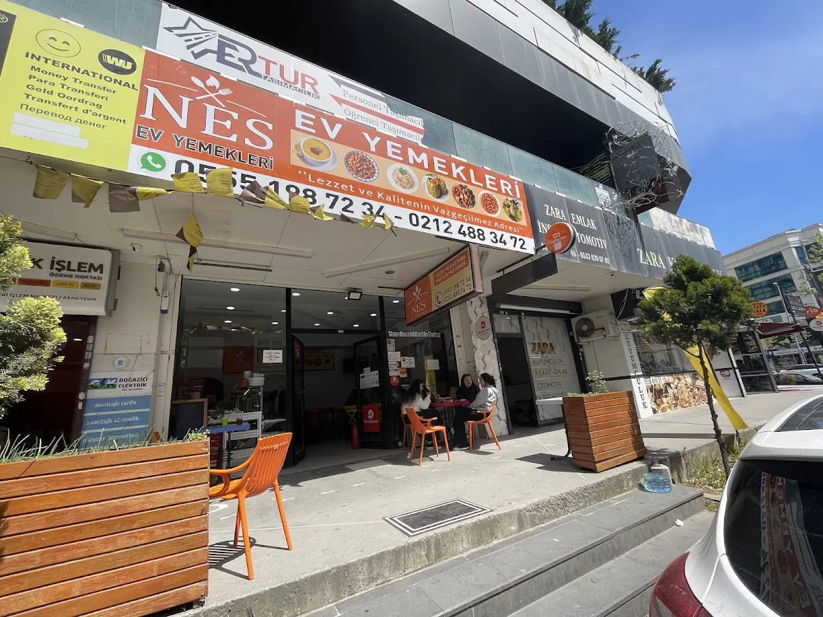 Nes Ev Yemekleri