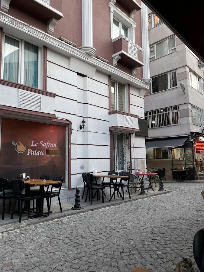 Nuruosmaniye Dürümcüsü