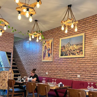 Old Hipodrom Cafe Restaurant