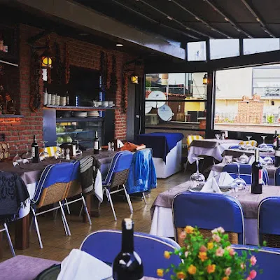 Old House Restaurant Terrace