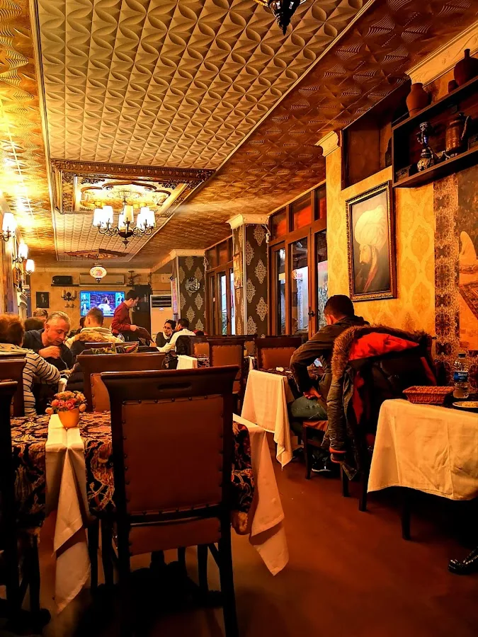 Old Ottoman Cafe & Restaurant Fotoğraf 6