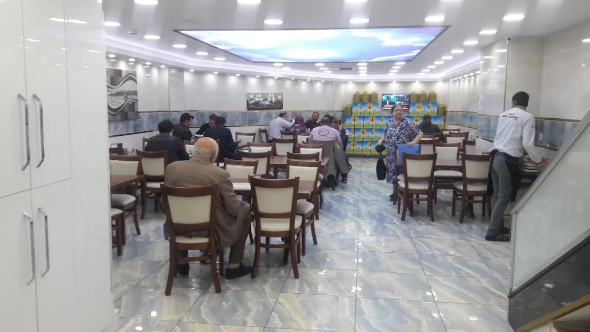 Osmanlı Damak Lokantası