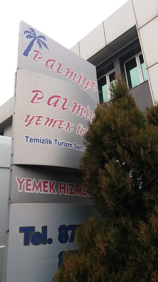 Palmiye Yemek Üretim