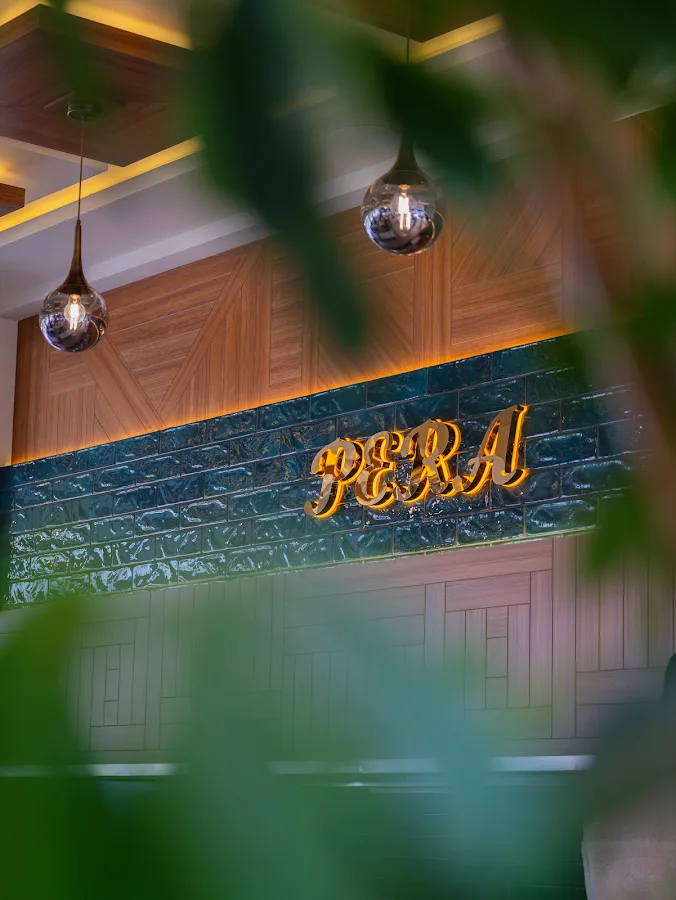 Pera Restaurant Fotoğraf 3