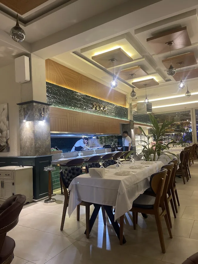 Pera Restaurant Fotoğraf 4