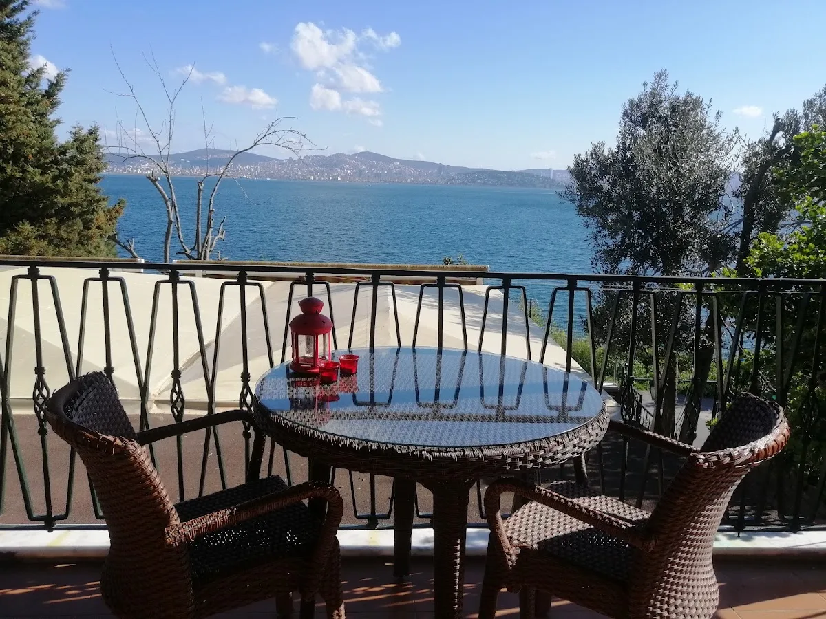 Perili Köşk Restaurant