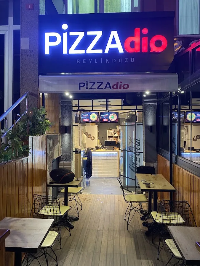 Pizza Dio | Beylikdüzü Pizza