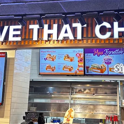 Popeyes - Hıstorıa Avm