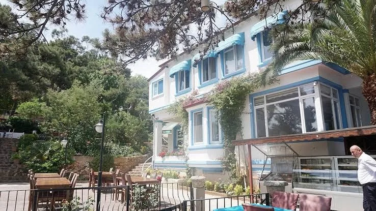 Pyrgos Otel Restaurant