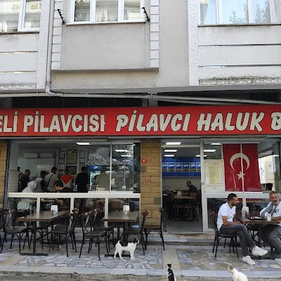 Rumeli Pilavcısı Haluk Baba