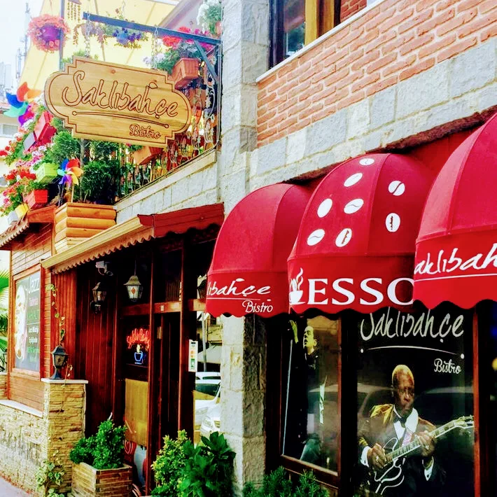 Saklıbahçe Cafe Bistro