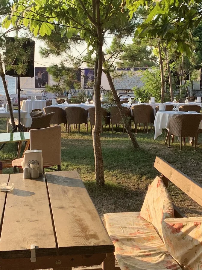 Saklıköy Cafe Restoran Fotoğraf 5