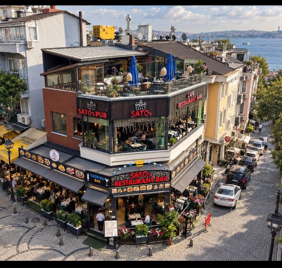 Şato’S Restaurant | Sultanahmet