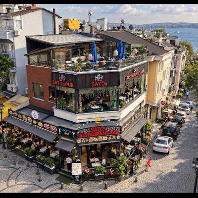 Şato’S Restaurant | Sultanahmet