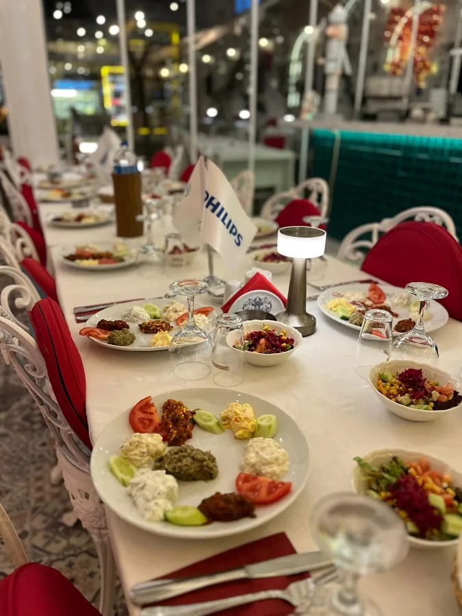 Secret Garden Restaurant Büyükada Fotoğraf 3