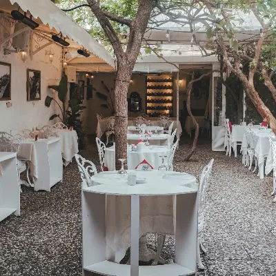 Secret Garden Restaurant Büyükada