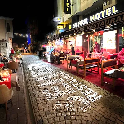 Seher Restaurant