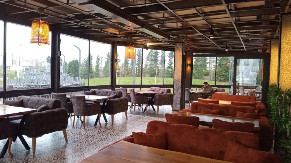 Senfoni Restoran & Cafe