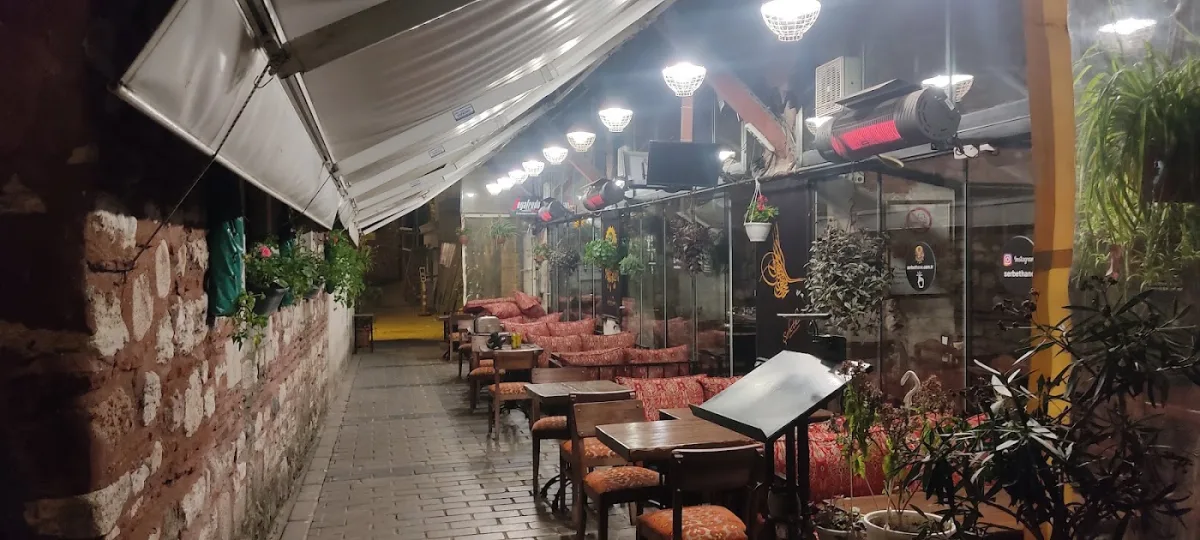 Şerbethane Cafe & Restaurant
