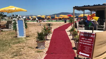 Sezar Yalı Beach & Plaj