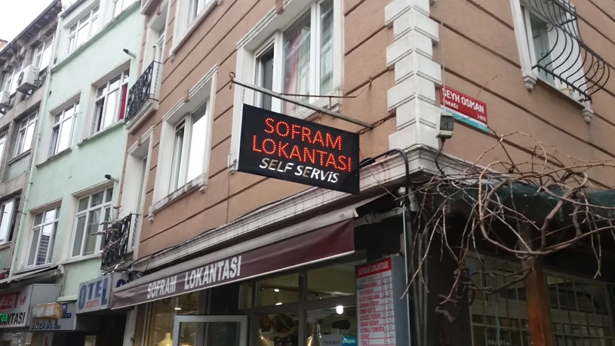 Sofram Lokantası