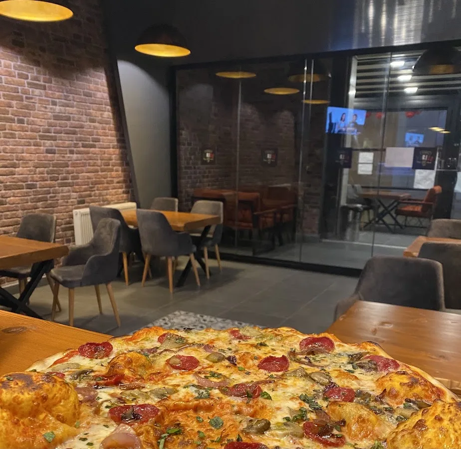 Soriso Pizza