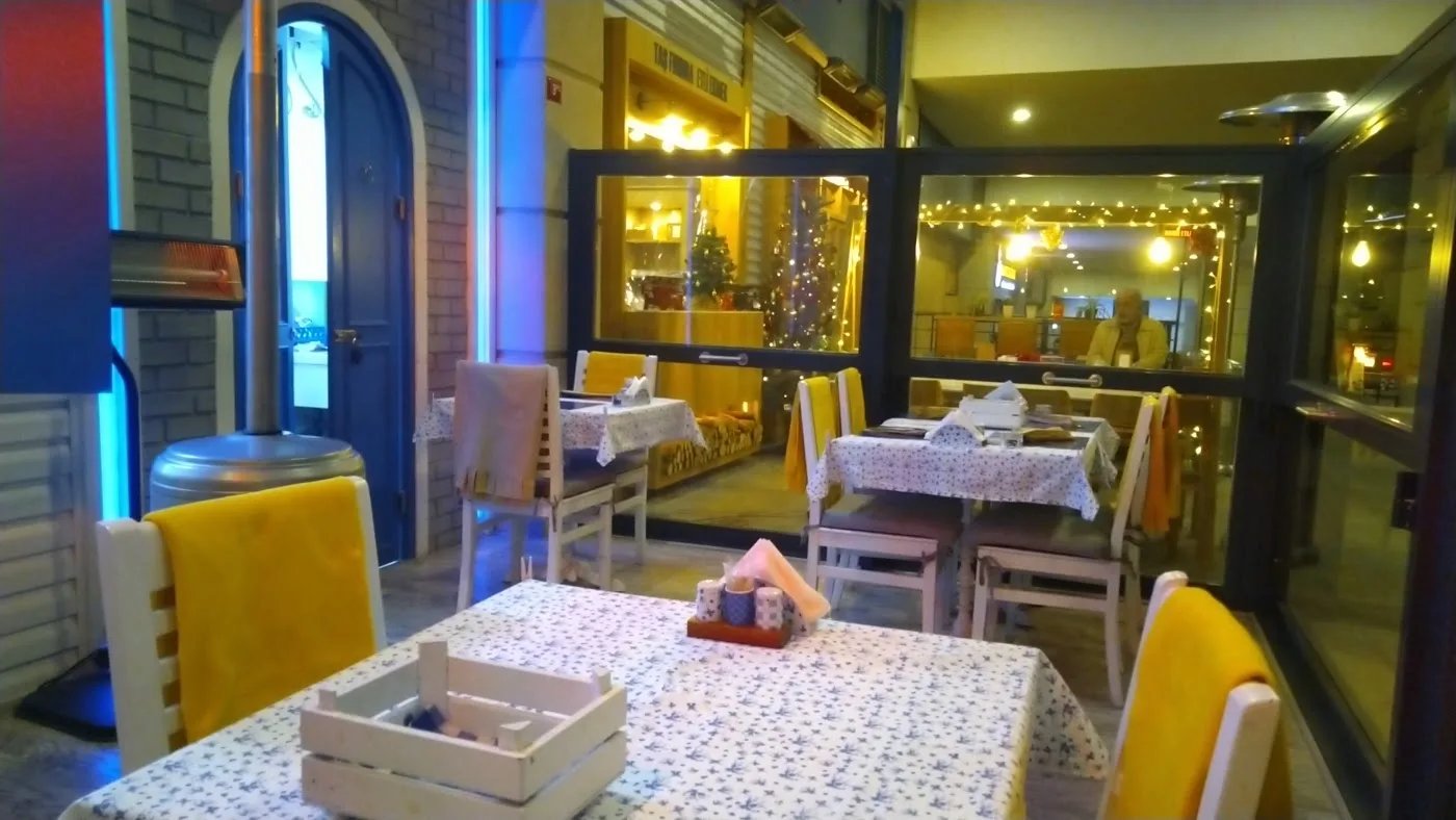 Sudi Restoran Fotoğraf 2