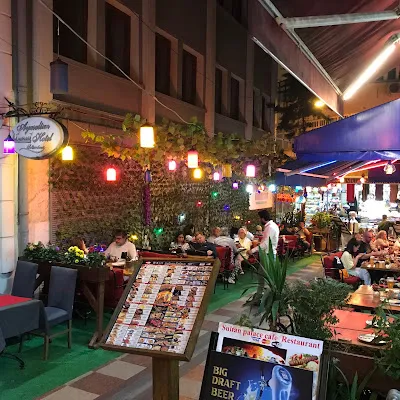 Sultan Palace Cafe Restaurant