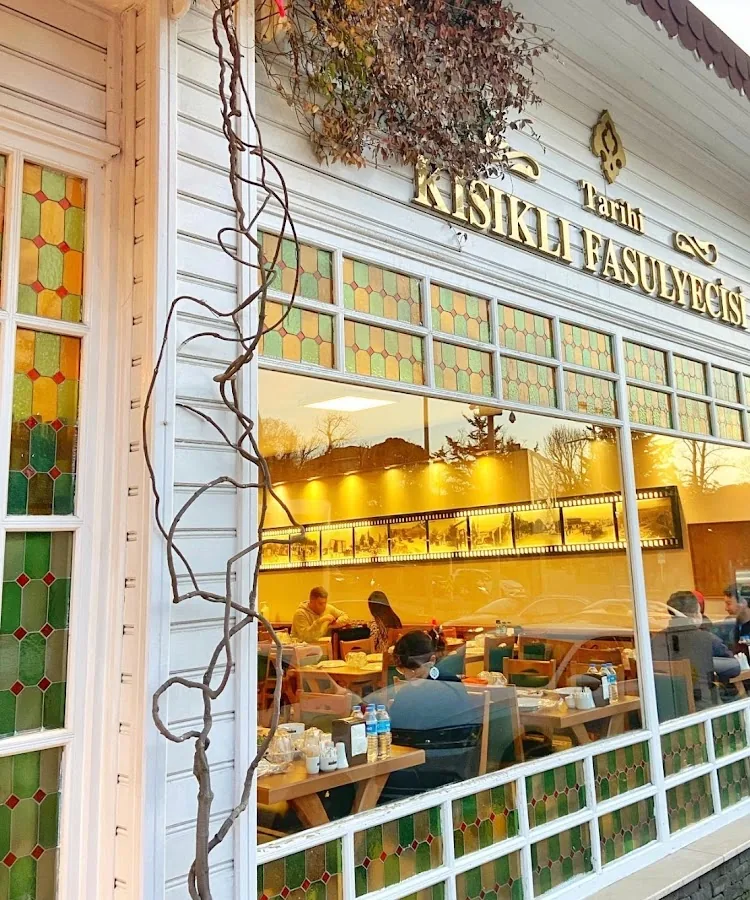Tarihi Kısıklı Fasulyecisi