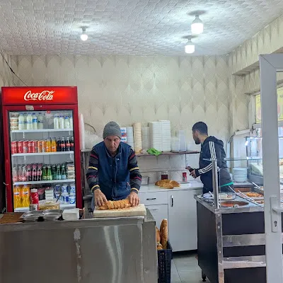 Tarihi Yenikapı Pilavcısı