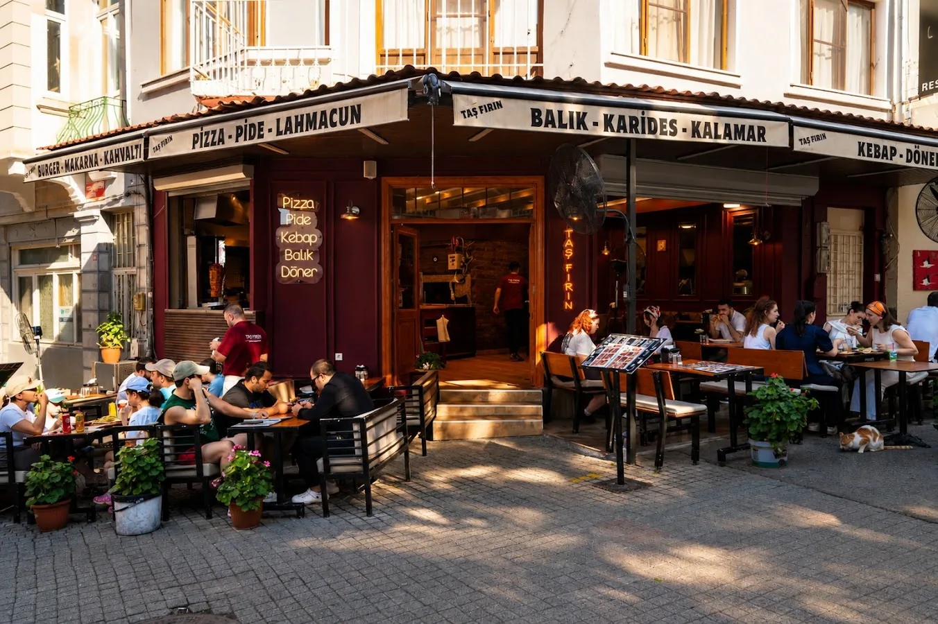 Taşfırın Lovemacun