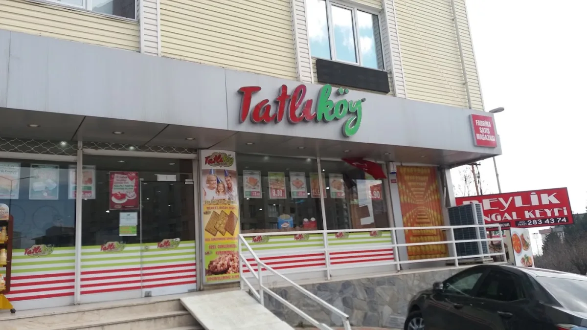 Tatlıköy