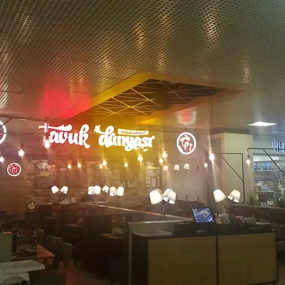 Tavuk Dünyası Historia Avm