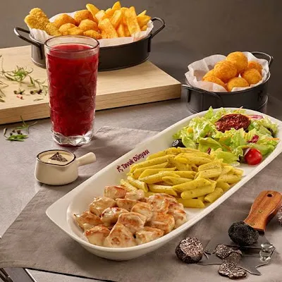 Tavuk Dünyası Perlavista Avm