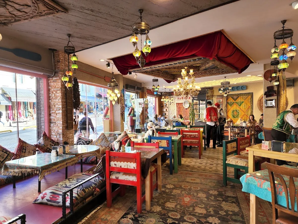 The Must Turkish Restaurant
